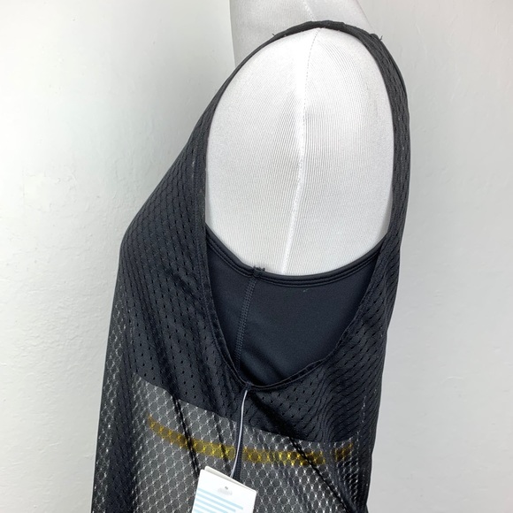 Z by Zella Mesh Activewear Tank - Picture 3 of 5